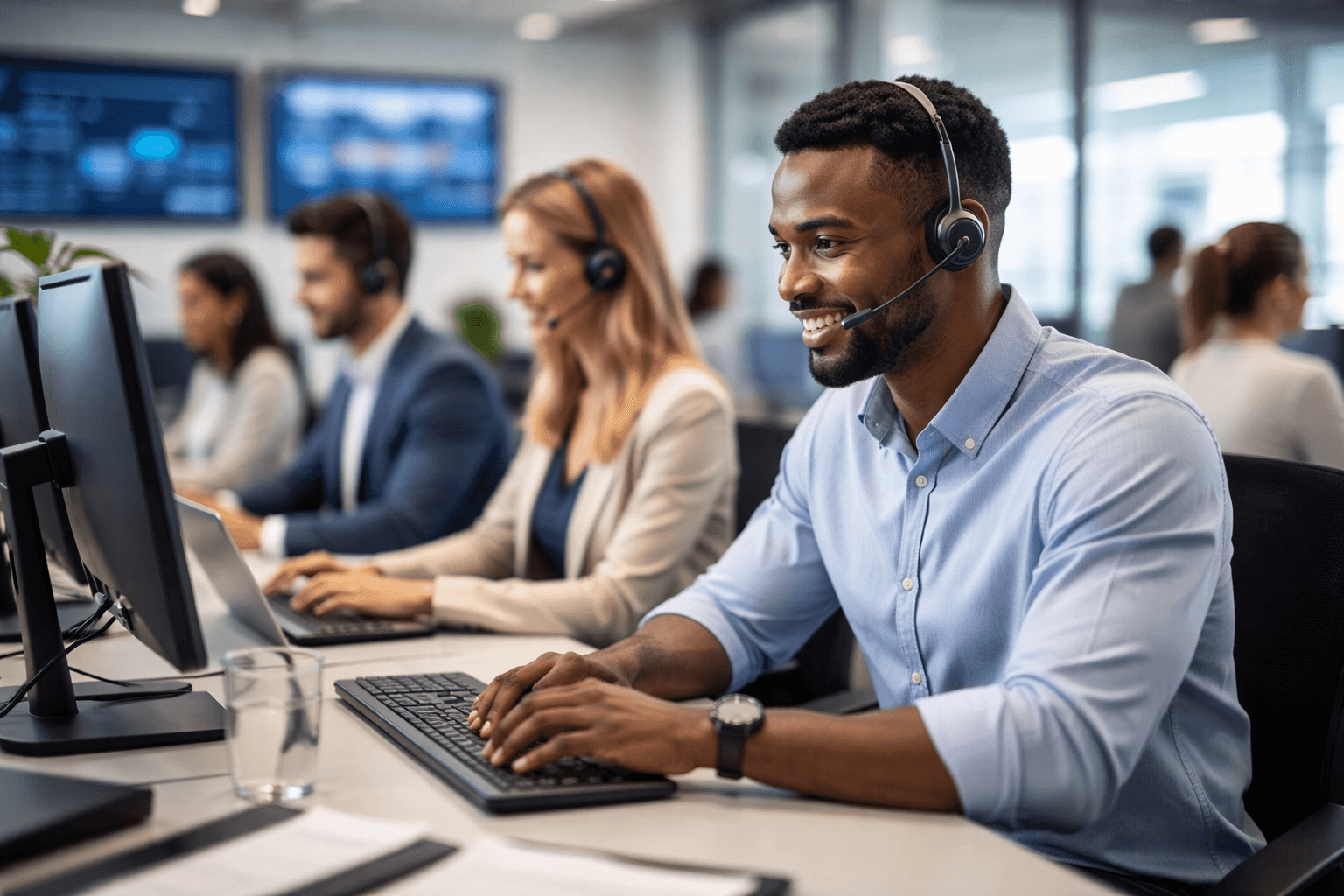 BPO / KPO / Customer Support Industry