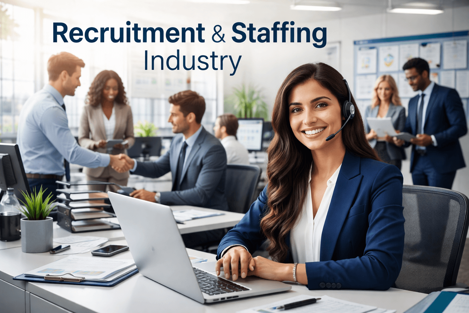 Recruitment & Staffing Industry