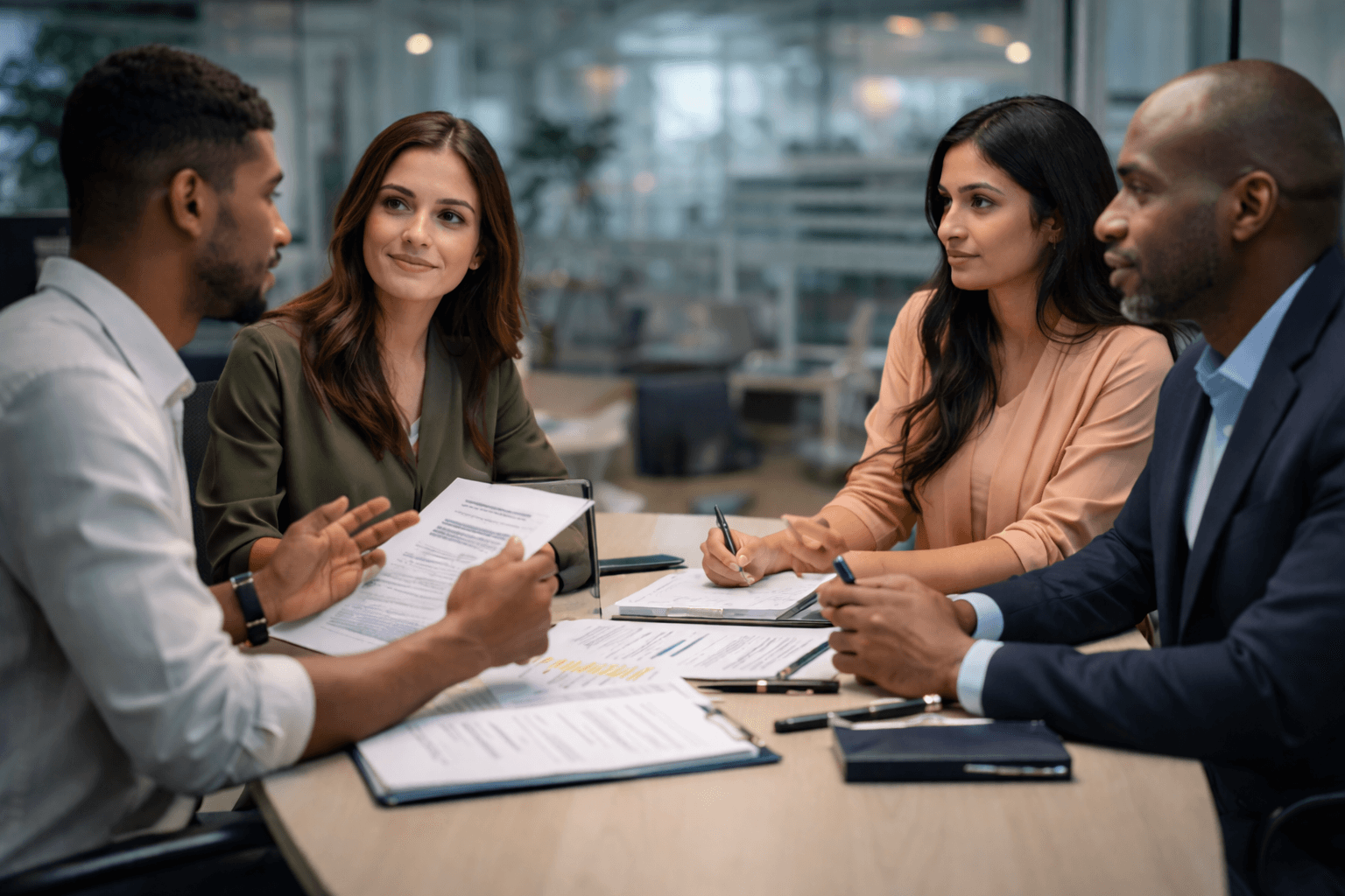 Workforce & Staffing Solutions